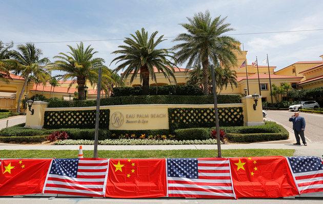 特朗普访华：中共十九大后举世瞩目的大国外交互动