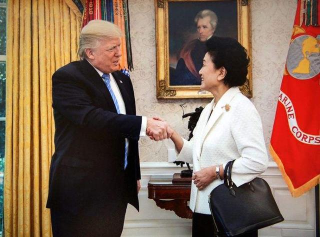特朗普访华：中共十九大后举世瞩目的大国外交互动